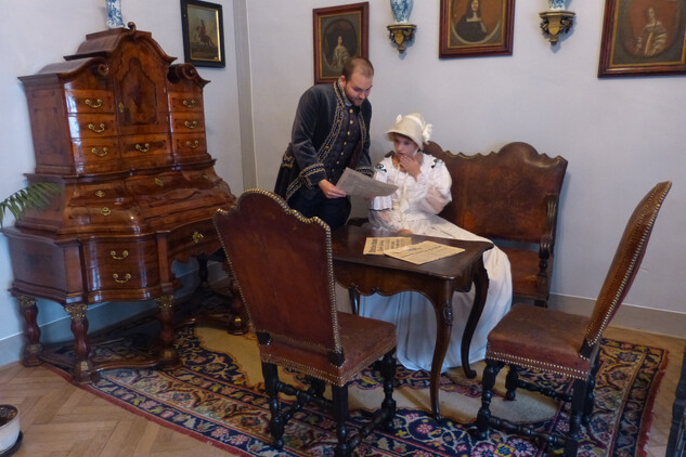 Od Mikuláše k Mikuláši Od Mikuláše k Mikuláši